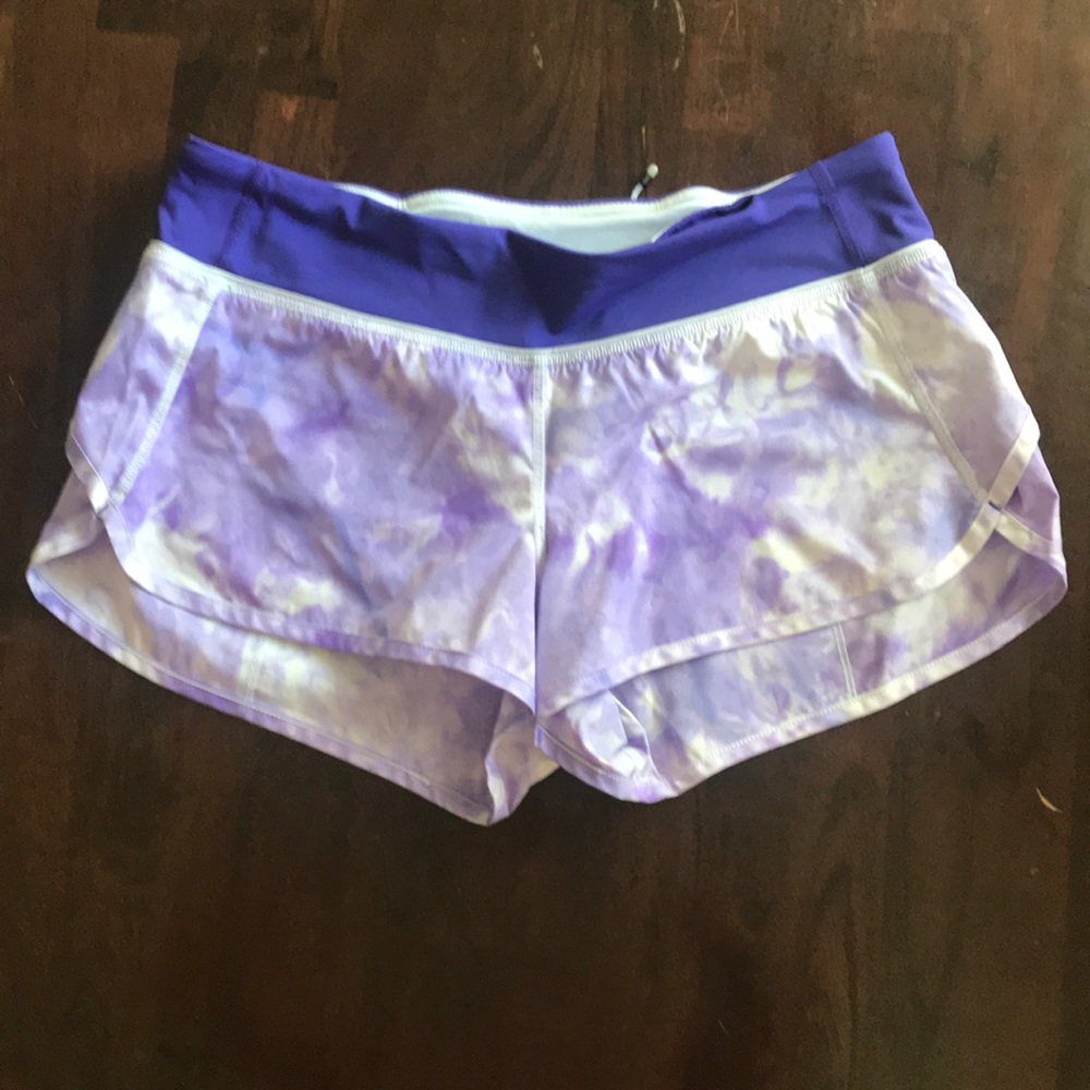 Lululemon shorts